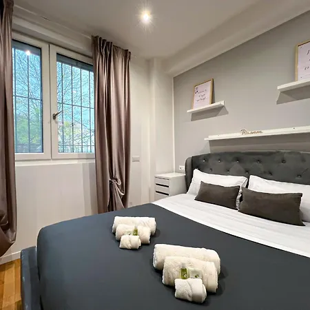 Daire Il Sogno Sui Navigli - Nel Cuore Di - Nuovo - Wi-fi - Armadio *