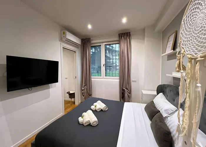 Daire Il Sogno Sui Navigli - Nel Cuore Di - Nuovo - Wi-fi - Armadio