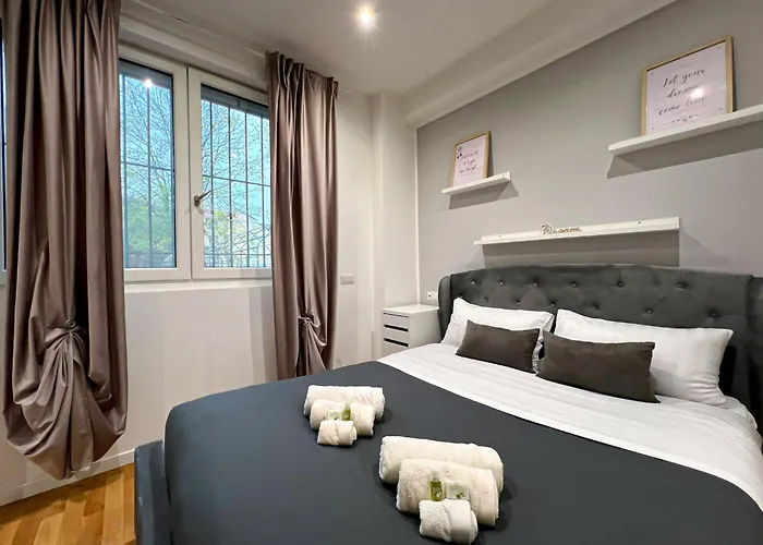 Daire Il Sogno Sui Navigli - Nel Cuore Di - Nuovo - Wi-fi - Armadio *